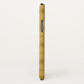 Golden geel zonlicht Case-Mate iPhone case (Achterkant / rechts)