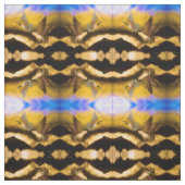 Golden Geese Stof (Swatch)