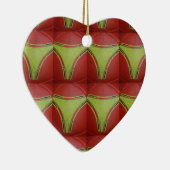 Golden gele curven.JPG Keramisch Ornament (Rechts)