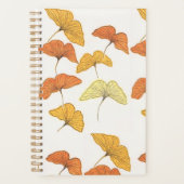 Golden Gingko Planner (Voorkant)