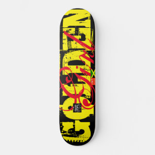 GOLDEN GIRL SKATEBOARDS / JMT NEDERLAND
