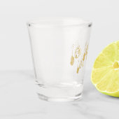Golden Girls Shot Glas (Links)