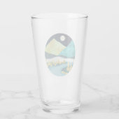 Golden Glas (Achterkant)