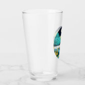 Golden Glas (Rechts)