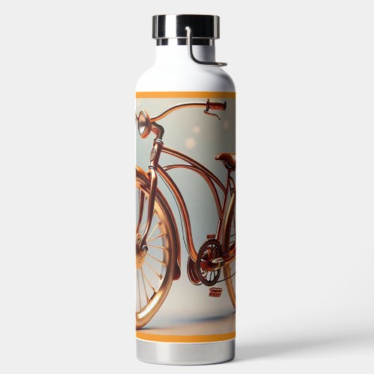 "Golden Glide" Waterfles (Links)