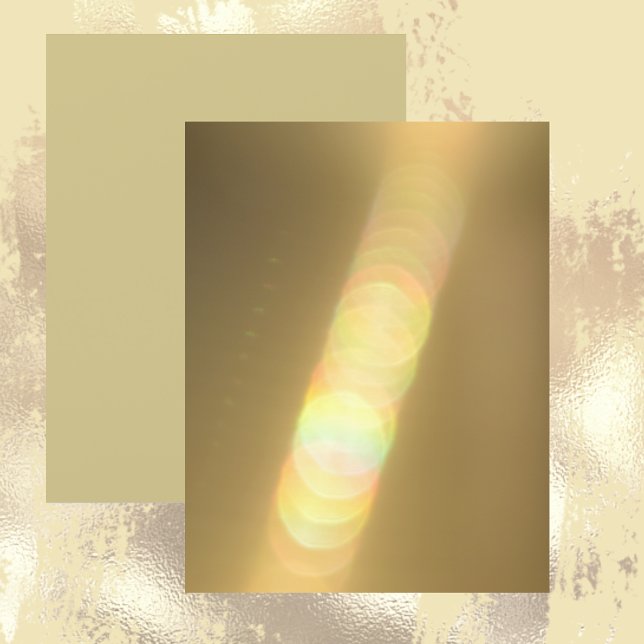 Golden Glow faux Bronze Scrapbook-papier (Creator heeft geüpload)