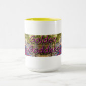 Golden Goddess Mok 2 (Midden)