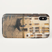 Golden Gondola Venice-kanaal op zonsondergang Case-Mate iPhone Case (Achterkant (horizontaal))