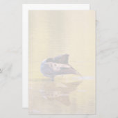 Golden Goose Briefpapier (Voorkant / Achterkant)