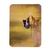 Golden Goose Magneet (Verticaal)