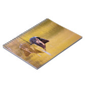 Golden Goose Notitieboek (Linkerzijde)