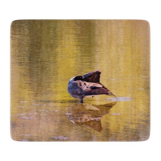 Golden Goose Snijplank (Voorkant)