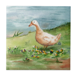 Golden Goose Tile Tegeltje