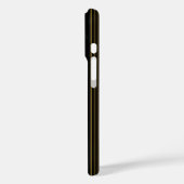 Golden Guitar Case-Mate iPhone Case (Achterkant / Links)