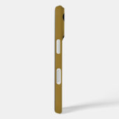 Golden Guitar Case-Mate iPhone Case (Achterkant / Rechts)