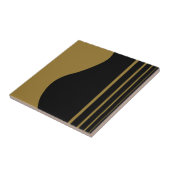 Golden Guitar Tegeltje (Zijkant)