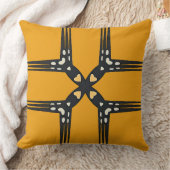 Golden Harmony Gooikussen Kussen (Deken)