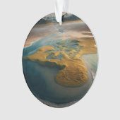 Golden Harmony Ornament (voorkant)