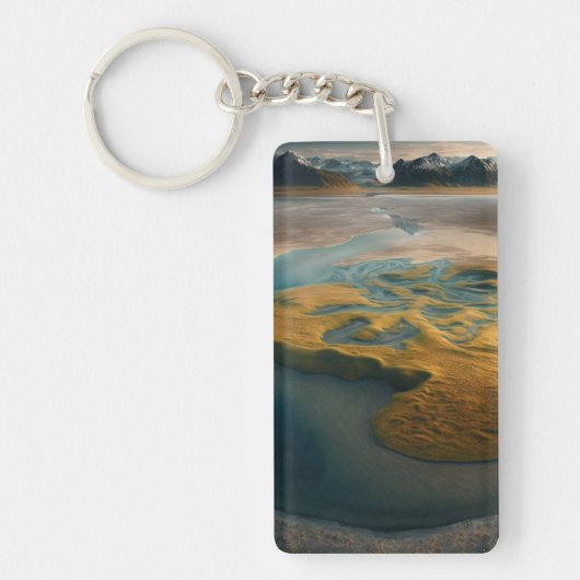 Golden Harmony Sleutelhanger (Voorkant)