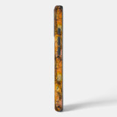  Golden Harvest Textile Pattern Case-Mate iPhone Case (Achterkant / Links)