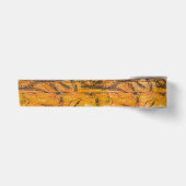 Golden Harvest Textile Pattern Lint (Voorkant)