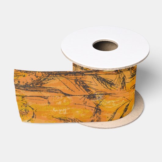 Golden Harvest Textile Pattern Lint (Spoel)