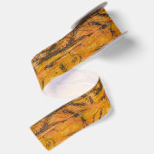 Golden Harvest Textile Pattern Lint (Achterkant)