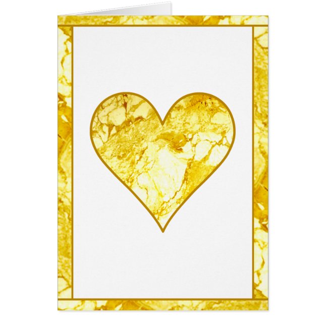 Golden Heart (Voorkant)