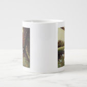 Golden hedgerow I 2014 Grote Koffiekop (Voorkant)