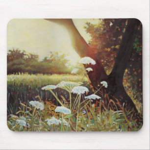 Golden hedgerow I 2014 Muismat
