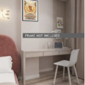 Golden Herfst Poster