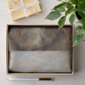 Golden Highlander Koe Tissuepapier (Geschenk)