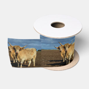 Golden Highlands: De genade van de Fawn-gekleurde  Lint