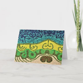 'Golden Hills' Kaart