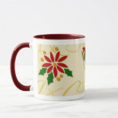 Golden Holidays Mug (Gauche)
