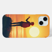 Golden Horizon Coque d'aventure (Verso (horizontal))