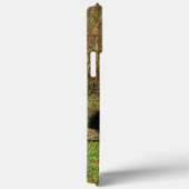 Golden Horse Closeup iPhone 13 Pro Max Coque (Verso / Droite)