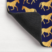 Golden Horses Muismat (Hoek)