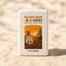 Golden Hour Arizona Série C