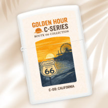 Golden Hour California Série C
