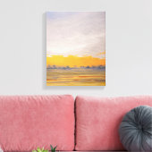 Golden Hour - Canvas (Insitu (Woonkamer))