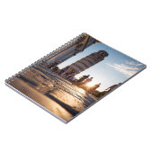 Golden Hour Pisa Tower Carnet de voyage (Côté gauche)