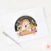 GOLDEN HOUR - stickers met 2 maten (Envelop)