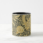 Golden Indian Pattern, William Morris Mok (Midden)