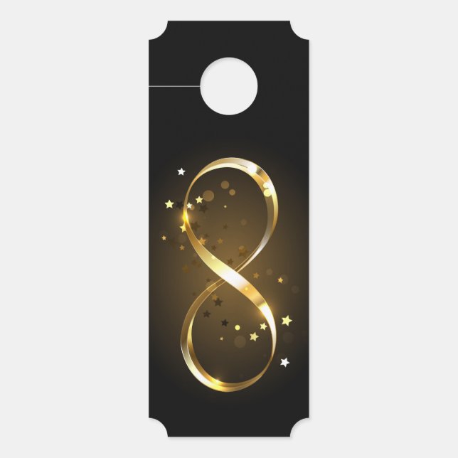 Golden Infinity-symbool (Voorkant)