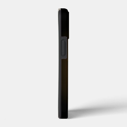 Golden Infinity-symbool Case-Mate iPhone Case (Achterkant / Rechts)