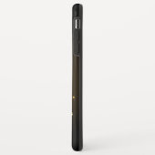 Golden Infinity-symbool Case-Mate iPhone Case (Achterkant/links)