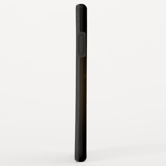 Golden Infinity-symbool Case-Mate iPhone Case (Achterkant/rechts)