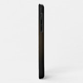 Golden Infinity-symbool Case-Mate iPhone Case (Achterkant/links)