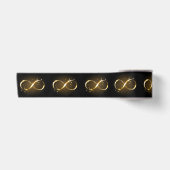 Golden Infinity-symbool Lint (Voorkant)